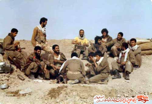 زندگی نامه شهید عملیات بیت المقدس  شهید دکتر مصطفی نیک نژادی از منطقه یک اصفهان