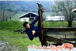 مرورى بر زندگى شهيد شهرام مراد مرزه مرورى بر زندگى شهيد شهرام مراد مرزه