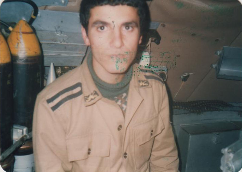 برگی از دفتر پربار زندگی «شهید محمد ابراهیمی»