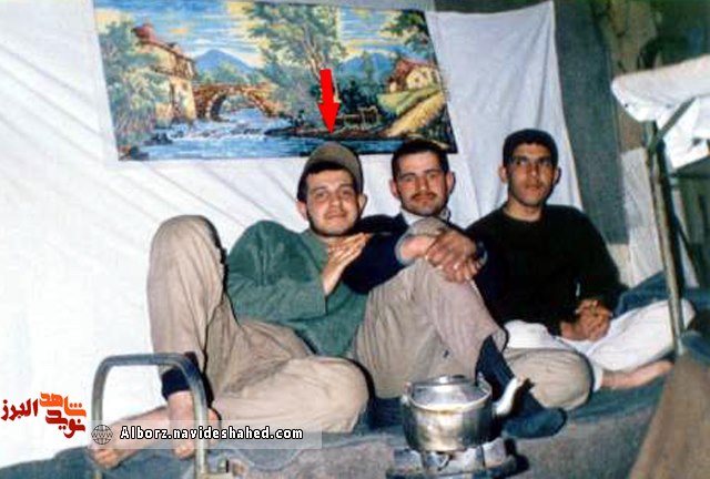 نامه های زیبا و خواندنی سرباز شهید «ولی اله مسلمی» نامه های زیبا و خواندنی سرباز شهید «ولی اله مسلمی»