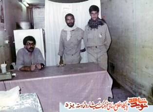 آلبوم تصاویر/ «شهید رضا كهدويي» آلبوم تصاویر/ «شهید رضا كهدويي»