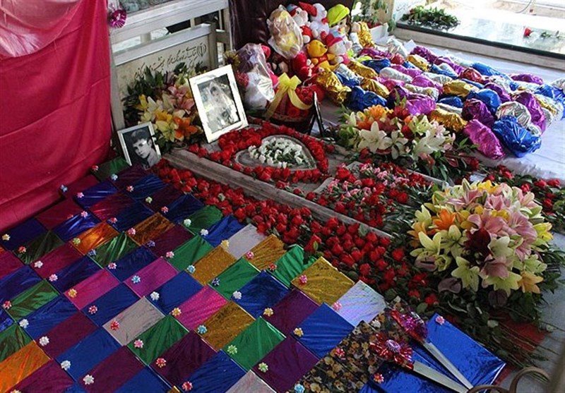 مراسم جشن تولد شهید مراسم جشن تولد شهید