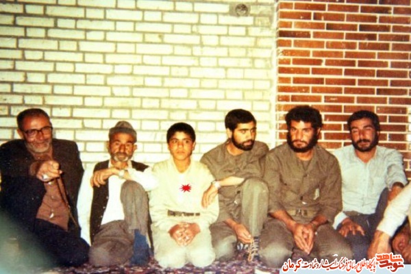 وصیت نامه عرفانی شهید «مهدی اسدی خانوکی»/ بیاید خودمان را بسازیم تا به نور برسیم وصیت نامه عرفانی شهید «مهدی اسدی خانوکی»/ بیاید خودمان را بسازیم تا به نور برسیم