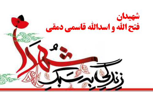 فیلم/ مستند معرفی شهیدان فتح الله و اسدالله قاسمی دمقی/قسمت سوم
