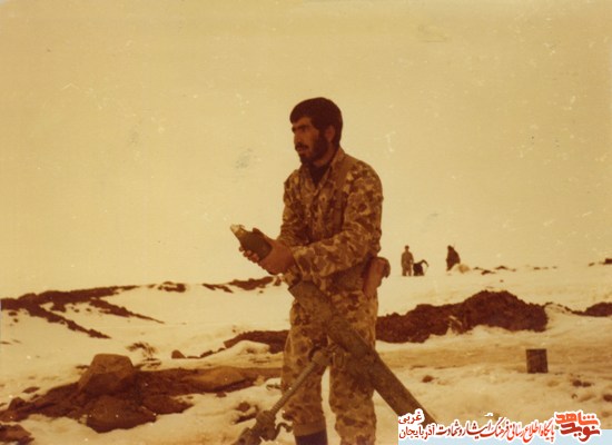 شهید خلیل حضرتی به روایت دوست و همکار شهید خلیل حضرتی به روایت دوست و همکار
