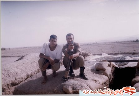 تصاویر ناب شهید ابوالفضل اميدپناه تيزكي تصاویر ناب شهید ابوالفضل اميدپناه تيزكي