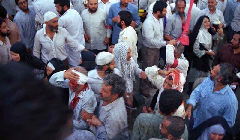 بازخوانی واقعه جمعه خونین مکه در سال 1366 به جرم اعلام برائت از مشرکین بازخوانی واقعه جمعه خونین مکه در سال 1366 به جرم اعلام برائت از مشرکین