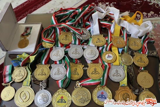 شهادت، اسارت، سربلندی