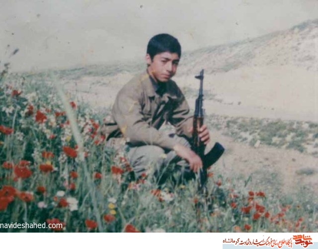 نگاهی بر زندگی روحانی شهید نگاهی بر زندگی روحانی شهید