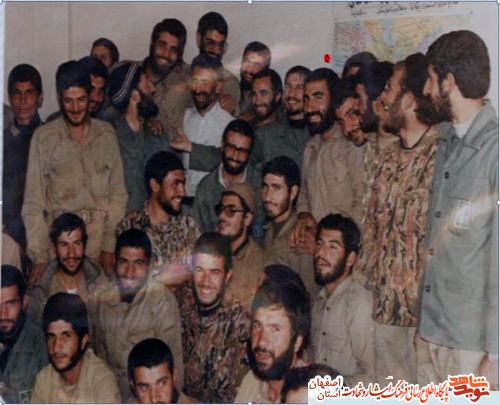شهید شجاعت وتدبیر در جنگ شهید شجاعت وتدبیر در جنگ