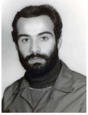 شهیدی که مهدی باکری را «قمر منير بنى خمينى» می خواند شهیدی که مهدی باکری را «قمر منير بنى خمينى» می خواند