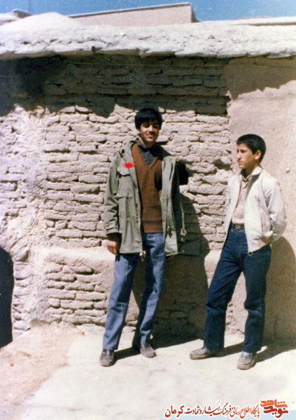 نهایت آرزوی شهید «حسین كاظمي سربناني» چه بود؟ نهایت آرزوی شهید «حسین كاظمي سربناني» چه بود؟