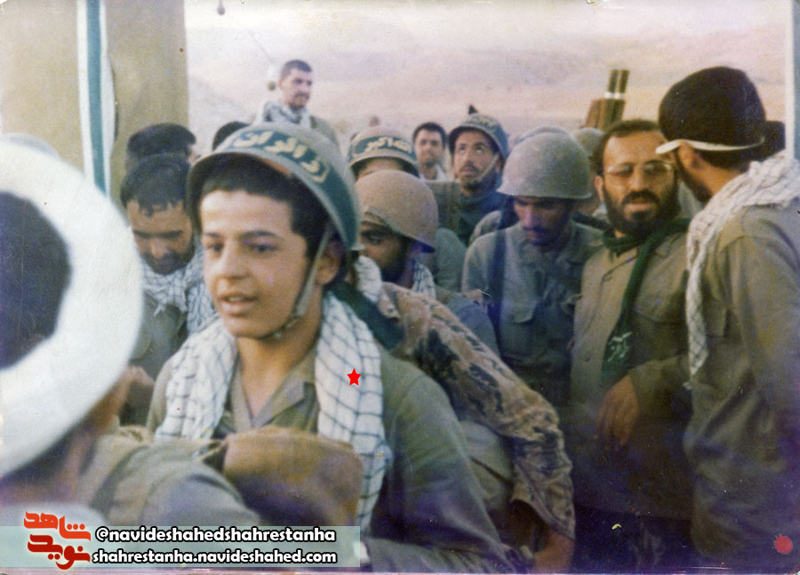 نگاهی کوتاه به زندگی نوجوان شهید «جعفر ذاکری» نگاهی کوتاه به زندگی نوجوان شهید «جعفر ذاکری»