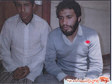 در راه اسلام بکوشید و بدانید مزد جهاد ،شهادت است