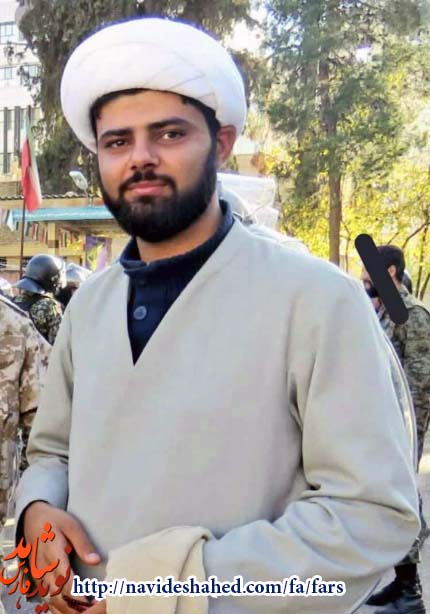 مروری کوتاه بر زندگی شهید مدافع حرم «فرهاد طالبی» / شهادت یکم محرم 97 مروری کوتاه بر زندگی شهید مدافع حرم «فرهاد طالبی» / شهادت یکم محرم 97