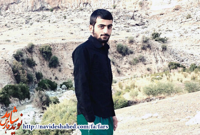 دلنوشته یک شهید به حضرت زهرا (س) دلنوشته یک شهید به حضرت زهرا (س)