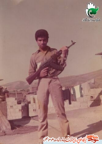 نگاهی کوتاه به زندگینامه شهید سرافراز احمد کاشانی احمدی