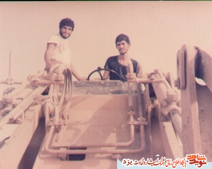 نامه شهید محمدعلی ابوييعليآباد به خانواده در سالروز تولدش نامه شهید محمدعلی ابوييعليآباد به خانواده در سالروز تولدش