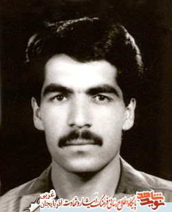گلوله های کفار درد ندارند/ شهيد «محمدرضا احمدي» گلوله های کفار درد ندارند/ شهيد «محمدرضا احمدي»
