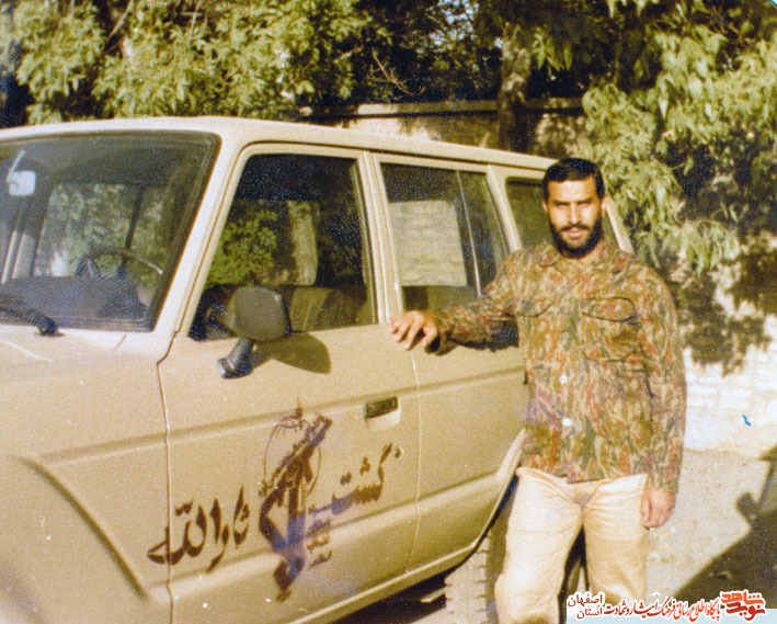 مروری بر زندگی معلم شهید محمد رضا خندان