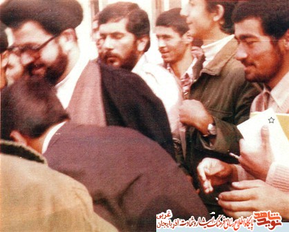 بسیجی که خود را مدیون شهدا می دانست بسیجی که خود را مدیون شهدا می دانست
