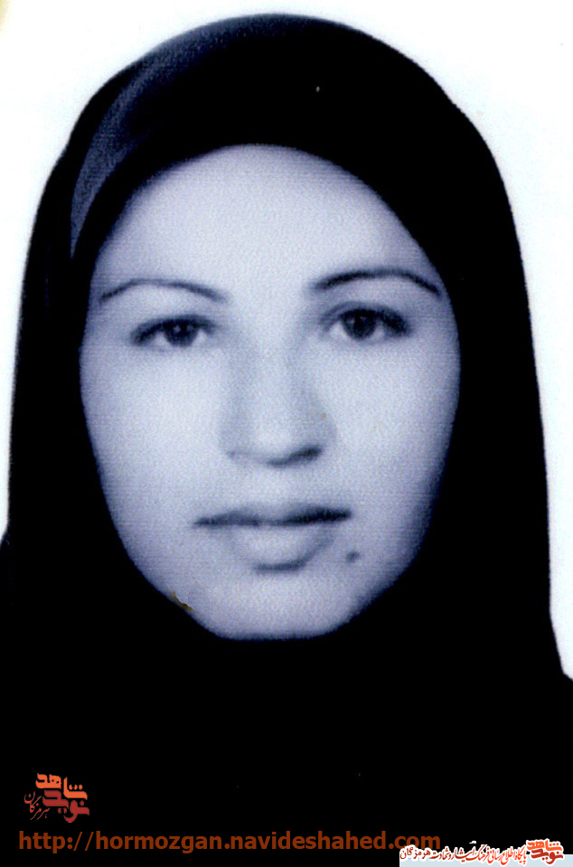 ترور شهیده مریم جلالی و اصابت گلوله مستقیم نیروهای سازمان مجاهدین خلق ترور شهیده مریم جلالی و اصابت گلوله مستقیم نیروهای سازمان مجاهدین خلق