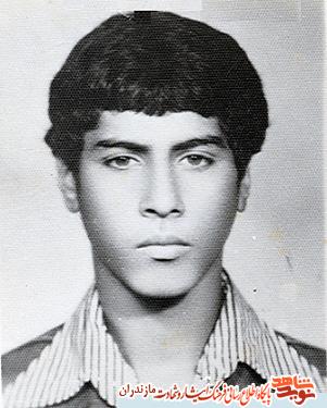 شهيدى كه براى ارزش خونش راه جهاد و شهادت را انتخاب كرد