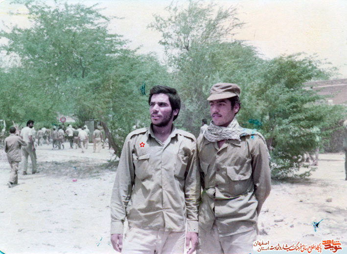 نگاهی به زندگی شهید سیداصغر موسوی علوی نگاهی به زندگی شهید سیداصغر موسوی علوی