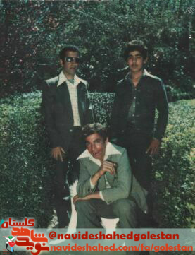 برگی از خاطرات شهید فرامرز ویزواری/ شهیدی که غسل شهادت کرد. برگی از خاطرات شهید فرامرز ویزواری/ شهیدی که غسل شهادت کرد.