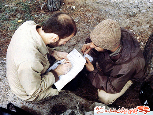 انتظار شهداء از جامعه اسلامی/قسمت اول