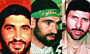 7 کتاب با موضوع دفاع مقدس، مدافعان حرم و اردوی جهادی منتشر شد 7 کتاب با موضوع دفاع مقدس، مدافعان حرم و اردوی جهادی منتشر شد