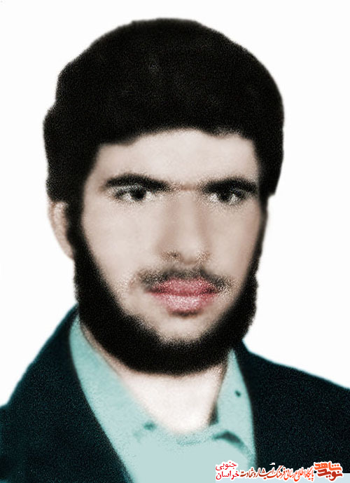 محمد رضا جوانی سخت کوش و نترس و با اخلاص محمد رضا جوانی سخت کوش و نترس و با اخلاص