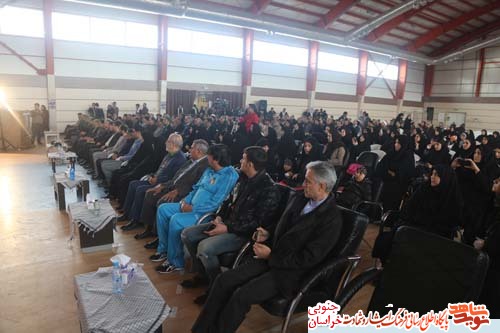 دوازدهمین یادواره شهدای ورزشکار در خراسان جنوبی برگزار شد