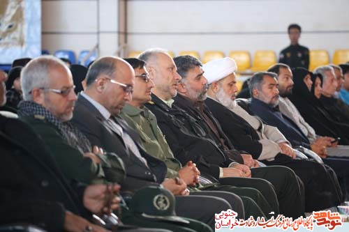 دوازدهمین یادواره شهدای ورزشکار در خراسان جنوبی برگزار شد