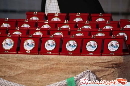 دوازدهمین یادواره شهدای ورزشکار در خراسان جنوبی برگزار شد
