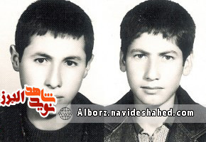 مادر شهیدان «یکه‌فلاح» به فرزندان شهیدش پیوست