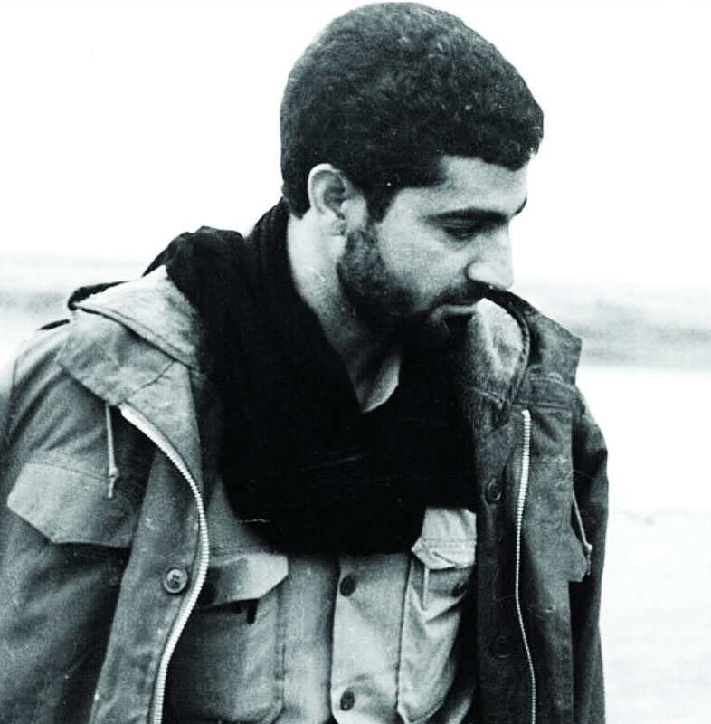 شهید حاج قاسم سلیمانی به نصرت الهی اعتقاد داشت شهید حاج قاسم سلیمانی به نصرت الهی اعتقاد داشت