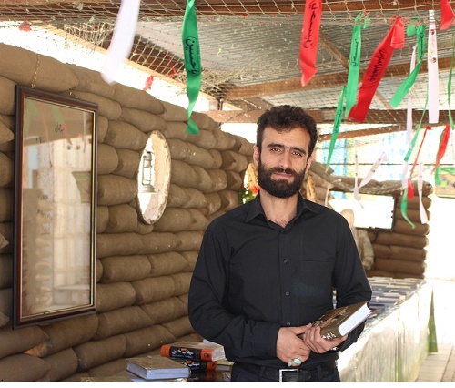 12 کتاب صوتی در حوزه دفاع مقدس تا پایان سال رونمایی می شود