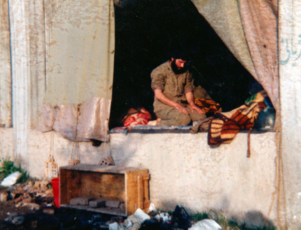 سردار شهید علیرضا طغرایی, خط اسلام را تنها راه برای رهائی انسانها از یوغ استکبار می دانست
