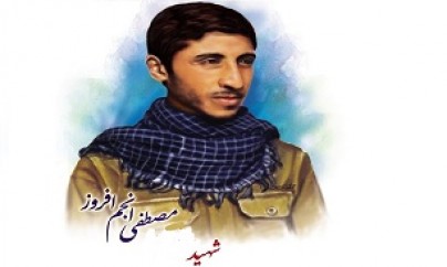 ساخت مستند شهید هنرمند «انجمافروز» در بوشهر ساخت مستند شهید هنرمند «انجمافروز» در بوشهر
