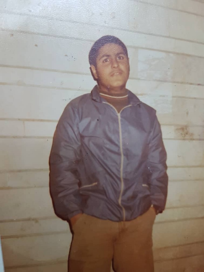 زندگی نامه شهید احمد خزائی