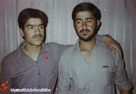 خاطره خود نوشت شهيد عباس شهيد کشاورز دوست (1) خاطره خود نوشت شهيد عباس شهيد کشاورز دوست (1)