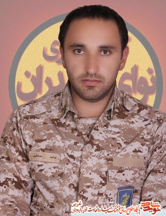 شهادت شهادت 2 تن از رزمندگان قرارگاه حمزه سیدالشهدا(ع) شهادت شهادت 2 تن از رزمندگان قرارگاه حمزه سیدالشهدا(ع)