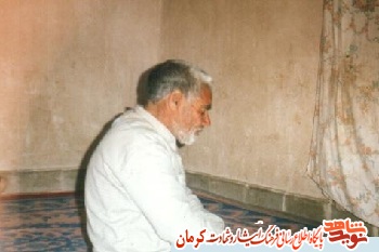 برشی از زندگی پدر شهیدان رضایی (بخش پایانی)/ شربت شهادت