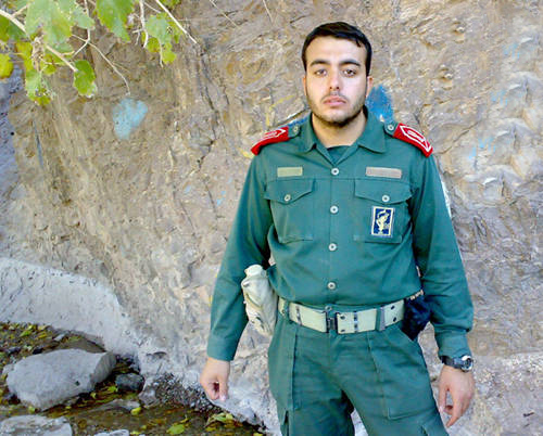 آقازادهای که فدای اسلام و ایران شد آقازادهای که فدای اسلام و ایران شد