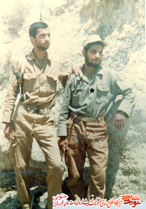 شهید قلاویزان شهید قلاویزان