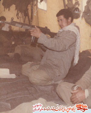 کمال ایثارگری یعنی شهادت کمال ایثارگری یعنی شهادت