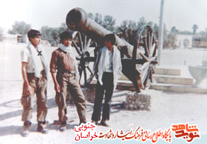 16ساله ولی با بصیرتی بالا 16ساله ولی با بصیرتی بالا
