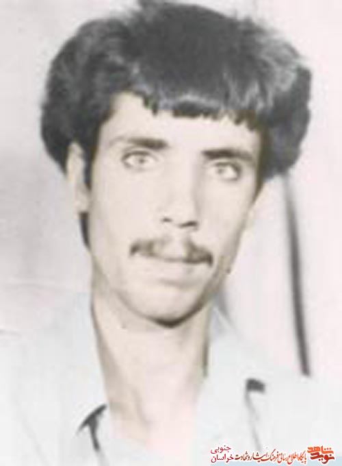 قرآن آموز مکتب خانه، شهید منطقه حاج عمران قرآن آموز مکتب خانه، شهید منطقه حاج عمران