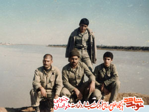 بلدوزر ران شهید بلدوزر ران شهید
